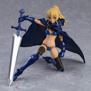 Figura figma Styles Bikini Armor (Makoto): Veteran Fighter ver. Tienda Figuras Anime Chile Santiago