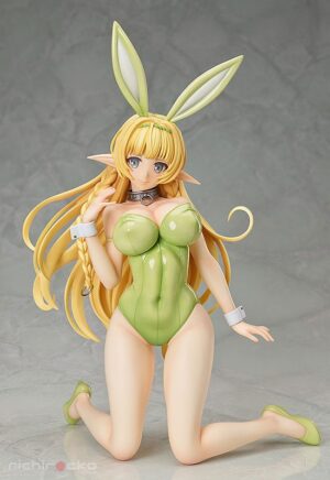 Figura B-STYLE How NOT to Summon a Demon Lord Shera L. Greenwood Bare Leg Bunny Ver. 1/4 Tienda Figuras Anime Chile Santiago