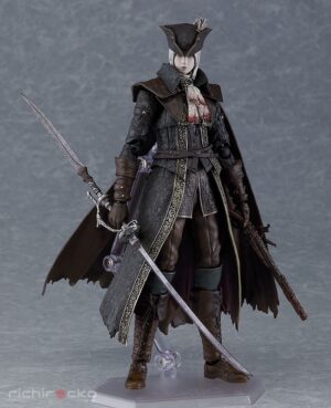 Figura figma Bloodborne The Old Hunters Edition Lady Maria of the Astral Clocktower DX Edition Tienda Figuras Anime Chile Santiago