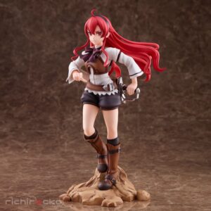 Figura Mushoku Tensei Eris Boreas Greyrat Tienda Figuras Anime Chile Santiago