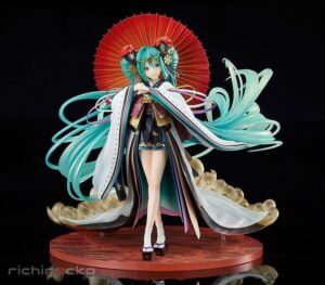 Figura VOCALOID Hatsune Miku Land of the Eternal 1/7 Tienda Figuras Anime Chile Santiago