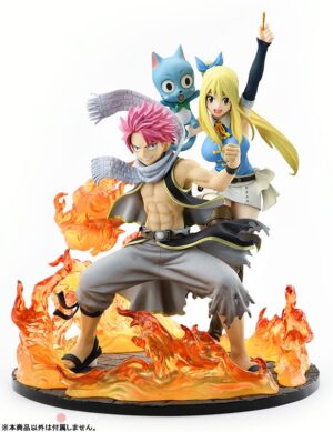 Figura FAIRY TAIL Lucy Heartfilia 1/8 Tienda Figuras Anime Chile Santiago