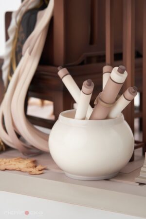 Figura Genshin Impact Ningguang Gold Leaf and Pearly Jade Ver. 1/7 Tienda Figuras Anime Chile Santiago