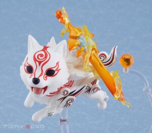 Figura Nendoroid Okami Shiranui DX Ver. Tienda Figuras Anime Chile Santiago