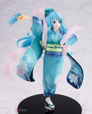 E67AACA1-1A3C-41F5-AF03-AEA56F3DABC0 Figura KDcolle Movie KonoSuba Aqua Oiran Ver. 1/7 Tienda Figuras Anime Chile Santiago