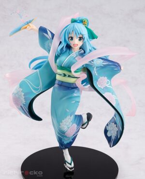 Figura KDcolle Movie KonoSuba Aqua Oiran Ver. 1/7 Tienda Figuras Anime Chile Santiago
