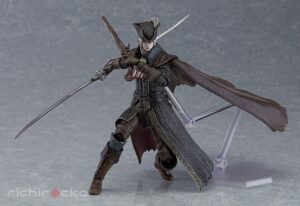 Figura figma Bloodborne The Old Hunters Edition Lady Maria of the Astral Clocktower DX Edition Tienda Figuras Anime Chile Santiago