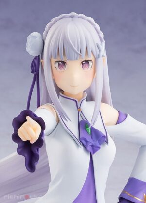 Figura KADOKAWA Collection LIGHT Re:ZERO Emilia Tienda Figuras Anime Chile Santiago