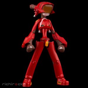 Figura FLCL Canti (Red) Tienda Figuras Anime Chile Santiago