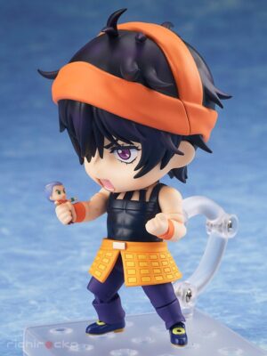 FDDCD4F0-0409-4AB0-8E05-099154988784 Figura Nendoroid JoJo's Bizarre Adventure Golden Wind Narancia Ghirga Tienda Figuras Anime Chile Santiago
