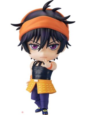 Figura Nendoroid JoJo's Bizarre Adventure Golden Wind Narancia Ghirga Tienda Figuras Anime Chile Santiago