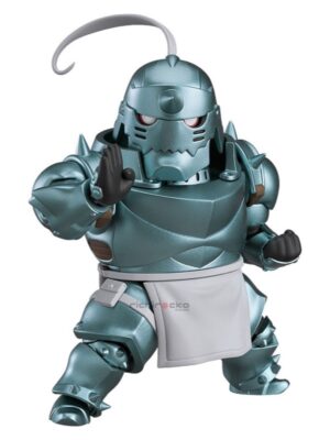 Figura Nendoroid Alphonse Elric Fullmetal Alchemist Good Smile Company Tienda Figuras Anime Chile