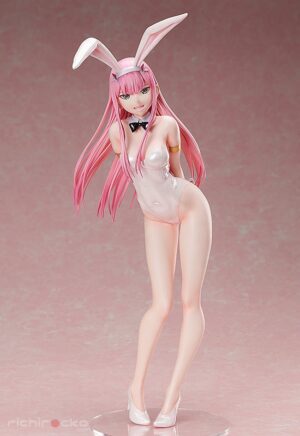 Figura B-STYLE DARLING in the FRANXX Zero Two Bunny Ver. 2nd 1/4 Tienda Figuras Anime Chile Santiago