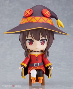 03112DC5-DF2B-4159-8F28-AE04C184DDDE Figura Nendoroid KonoSuba Swacchao! Megumin Tienda Figuras Anime Chile Santiago