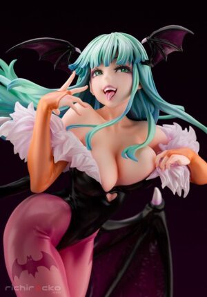 Figura Darkstalkers Bishoujo Darkstalkers Morrigan 1/7 Tienda Figuras Anime Chile Santiago