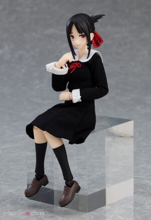 0472B6A1-C6AD-47B2-9AE6-6141FB90AE0E Figura figma Kaguya-sama Love Is War Kaguya Shinomiya Tienda Figuras Anime Chile Santiago