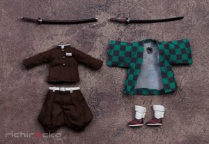 Figura Nendoroid Doll Demon Slayer Kimetsu no Yaiba Tanjiro Kamado Tienda Figuras Anime Chile Santiago