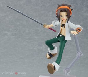 0A2242C1-BB1C-4939-B286-7410961A24D2 Figura figma SHAMAN KING Yoh Asakura Tienda Figuras Anime Chile Santiago