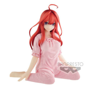 Figura Gotoubun no Hanayome Nakano Itsuki Tienda Figuras Anime Chile Santiago Banpresto Bandai Spirits