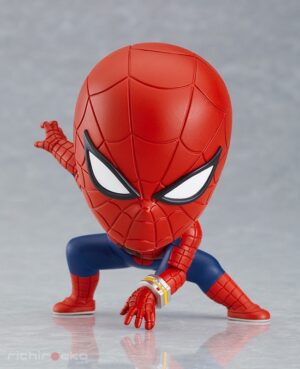 Figura Nendoroid Spider-Man Toei TV Series Spider-Man (Toei Version) Tienda Figuras Anime Chile Santiago