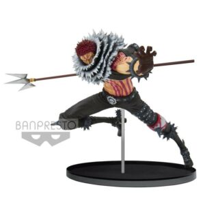 Figura Charlotte Katakuri One Piece Banpresto Tienda Figuras Anime Chile Santiago
