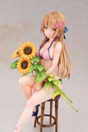 Figura Sunflower Girl Momose Kurumi 1/7 Tienda Figuras Anime Chile Santiago