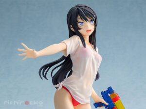 Figura Aobuta Mai Sakurajima Water Gun Date ver. 1/7 Tienda Figuras Anime Chile Santiago