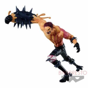 Battle Record Collection Figura Charlotte Katakuri One Piece Banpresto Tienda Figuras Anime Chile Santiago