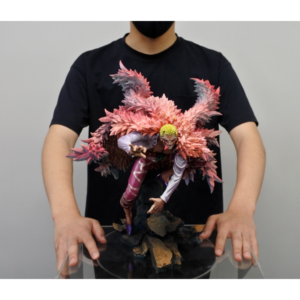 Figura POP Portrait of Pirates MAXIMUM Doffy Doflamingo One Piece Tienda Figuras Anime Manga Chile Santiago