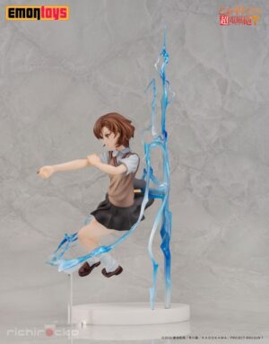 Figura Toaru Kagaku no Railgun Mikoto Misaka 1/7 Tienda Figuras Anime Chile Santiago