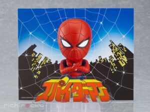 Figura Nendoroid Spider-Man Toei TV Series Spider-Man (Toei Version) Tienda Figuras Anime Chile Santiago