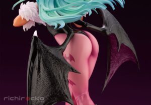 Figura Darkstalkers Bishoujo Darkstalkers Morrigan 1/7 Tienda Figuras Anime Chile Santiago