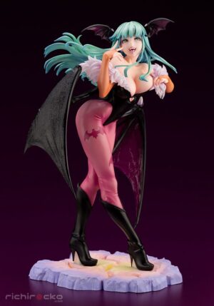 Figura Darkstalkers Bishoujo Darkstalkers Morrigan 1/7 Tienda Figuras Anime Chile Santiago