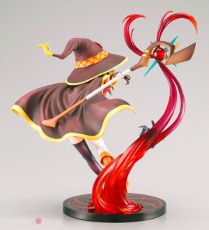Figura KonoSuba Megumin Explosion Magic ver. 1/7 Tienda Figuras Anime Chile Santiago