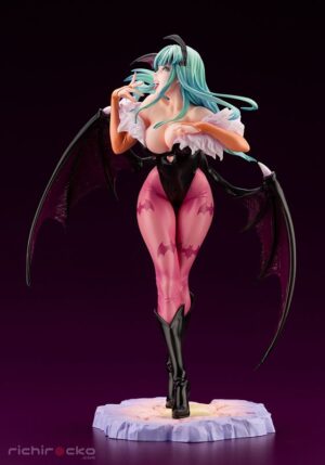 Figura Darkstalkers Bishoujo Darkstalkers Morrigan 1/7 Tienda Figuras Anime Chile Santiago
