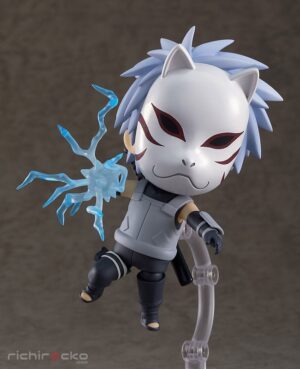 34F9DD52-C296-4EA4-8C38-6A6F794557B4 Figura Nendoroid NARUTO Shippuden Kakashi Hatake Anbu Black Ops Ver. Tienda Figuras Anime Chile Santiago