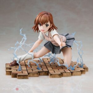 Figura Toaru Kagaku no Railgun T Mikoto Misaka Tienda Figuras Anime Chile Santiago