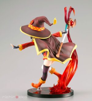 Figura KonoSuba Megumin Explosion Magic ver. 1/7 Tienda Figuras Anime Chile Santiago
