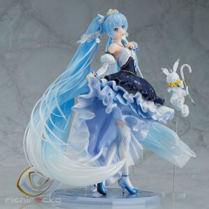 Figura Hatsune Miku Snow Miku Snow Princess Ver. 1/7 Tienda Figuras Anime Chile Santiago