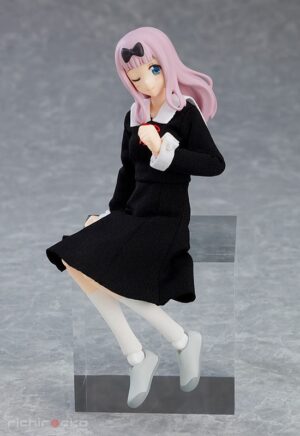 4264A278-8F84-4715-95D2-13C6CBECFC56 Figura figma Kaguya-sama Love Is War Chika Fujiwara Tienda Figuras Anime Chile Santiago
