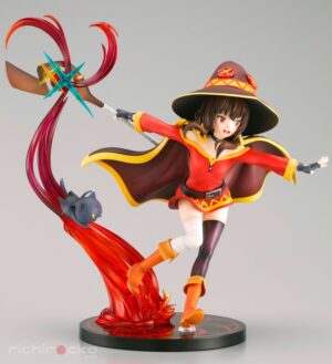 Figura KonoSuba Megumin Explosion Magic ver. 1/7 Tienda Figuras Anime Chile Santiago