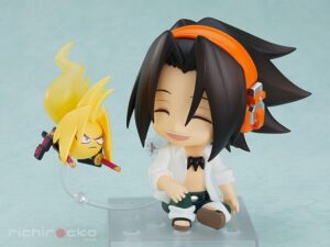 444FE3C0-4907-45D2-86F1-AA5FD5246DA9 Figura Nendoroid SHAMAN KING Yoh Asakura Tienda Figuras Anime Chile Santiago
