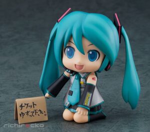 Figura Nendoroid Vocaloid Hatsune Miku Mikudayo- 10th Anniversary Ver. Tienda Figuras Anime Chile Santiago