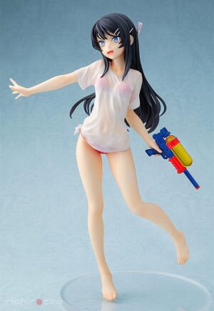 Figura Aobuta Mai Sakurajima Water Gun Date ver. 1/7 Tienda Figuras Anime Chile Santiago