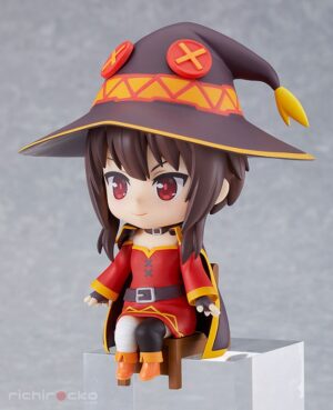 45B129A2-D662-456A-89FD-DF4710CC3B8C Figura Nendoroid KonoSuba Swacchao! Megumin Tienda Figuras Anime Chile Santiago
