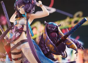 Figura Fate/Grand Order Saber/Katsushika Hokusai 1/7 Tienda Figuras Anime Chile Santiago