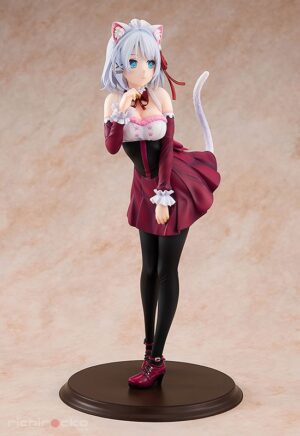 Figura KDcolle Tantei wa mou shindeiru Siesta Catgirl Maid ver. 1/7 Tienda Figuras Anime Chile Santiago