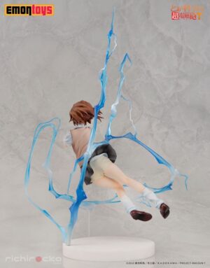 Figura Toaru Kagaku no Railgun Mikoto Misaka 1/7 Tienda Figuras Anime Chile Santiago