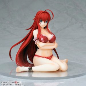 Figura High School DxD HERO Rias Gremory Lingerie Ver. 1/7 Tienda Figuras Anime Chile Santiago