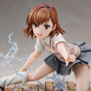 Figura Toaru Kagaku no Railgun T Mikoto Misaka Tienda Figuras Anime Chile Santiago